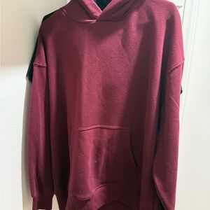 SO women’s Maroon Hoodie
